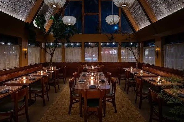 Marcus Jernmark's New Upstairs Bistro Is LA's Hottest Fall Reservation