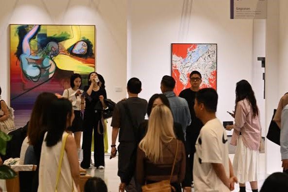 Frieze Seoul's Fifth Run Crowns Yagwang