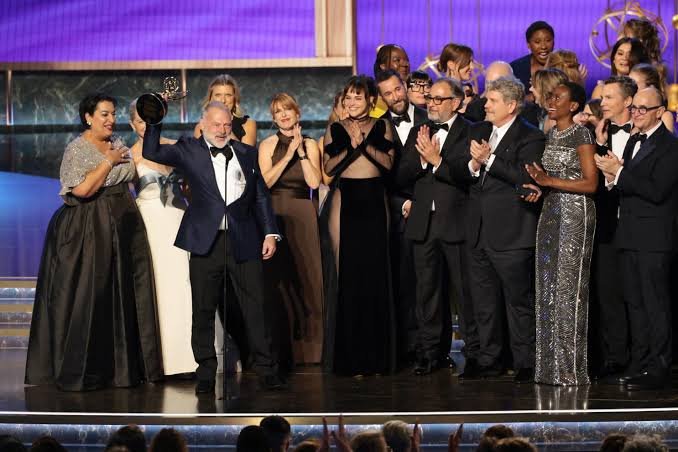 The Pitt Storms Emmy Season With 25 Nods