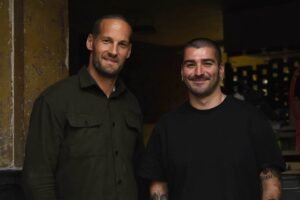 KID Lands in Soho: The Manteca and Mangal II Dream Team Finally Cooks Together