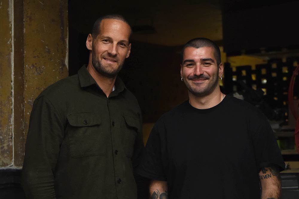 KID Lands in Soho: The Manteca and Mangal II Dream Team Finally Cooks Together