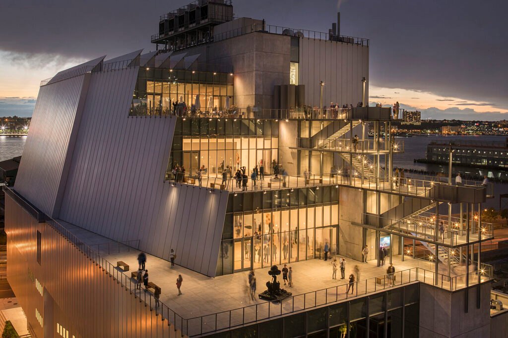 Whitney Museum