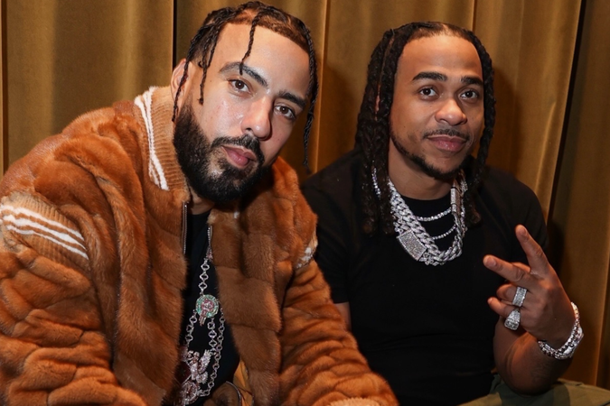 French Montana and Max B Finally