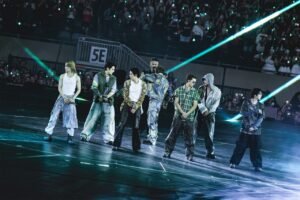 BTS Closes Arirang Tour With Four-Night L.A