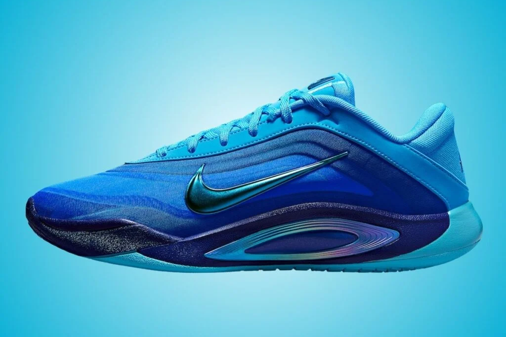 A'ja Wilson's Nike A'one