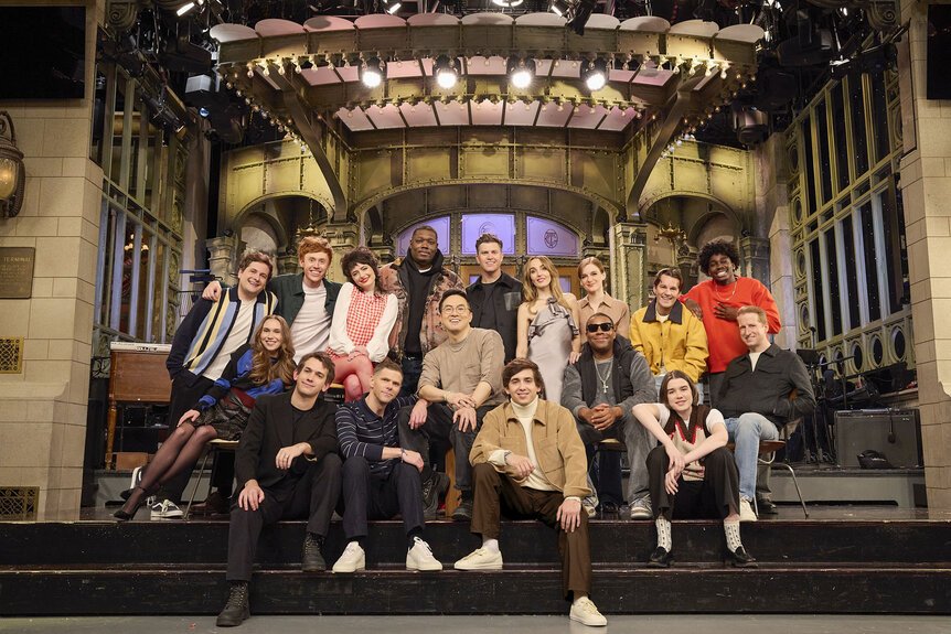 SNL Season 52