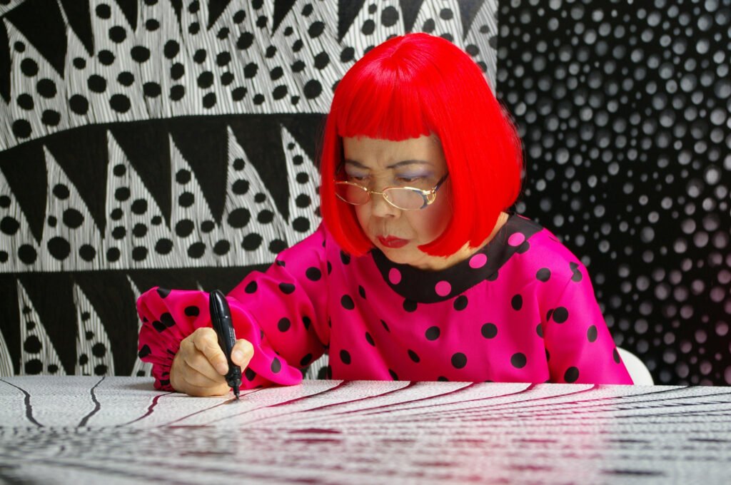 Yayoi Kusama's