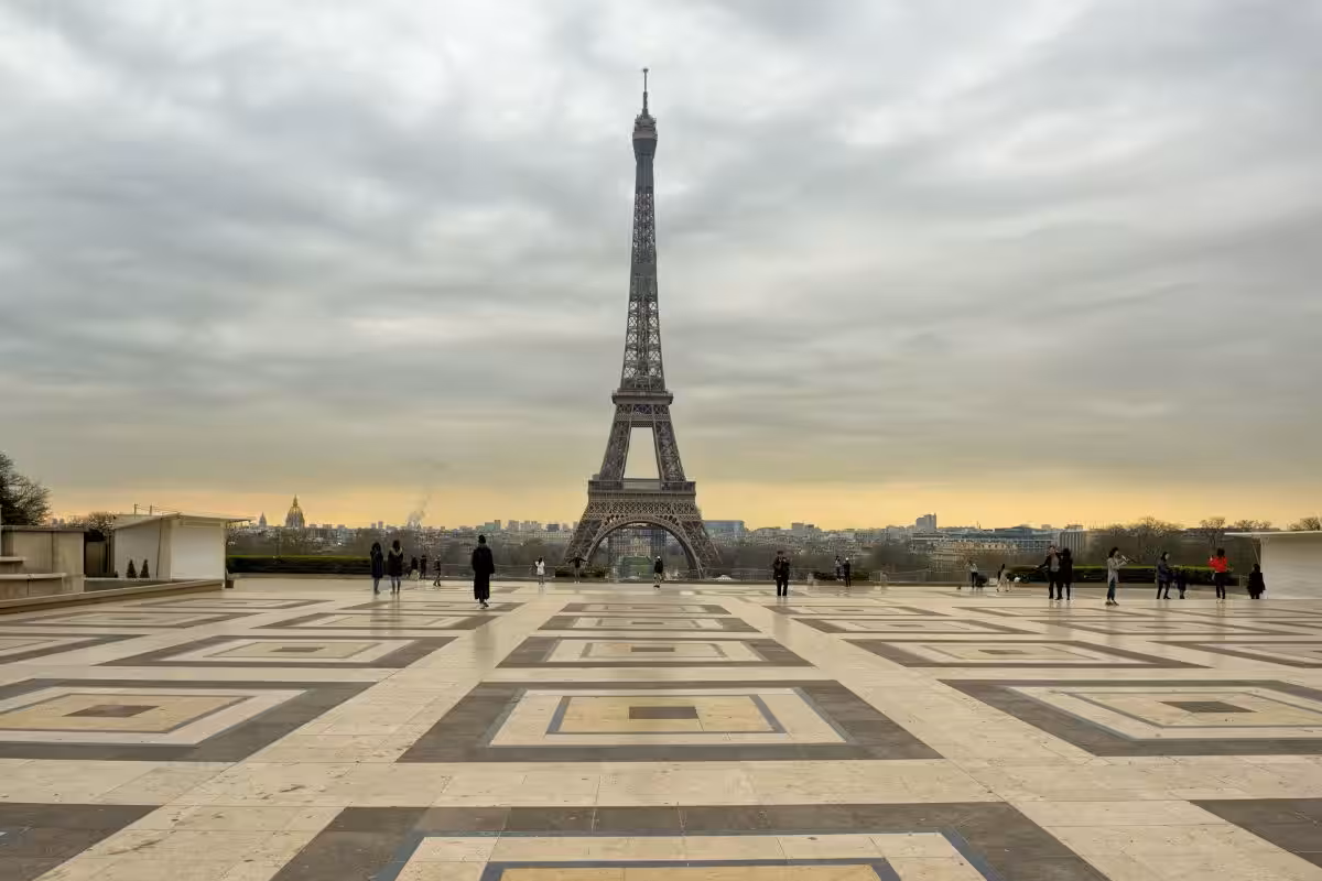 Paris Throws Open Its Locked Doors for Two Days in September
