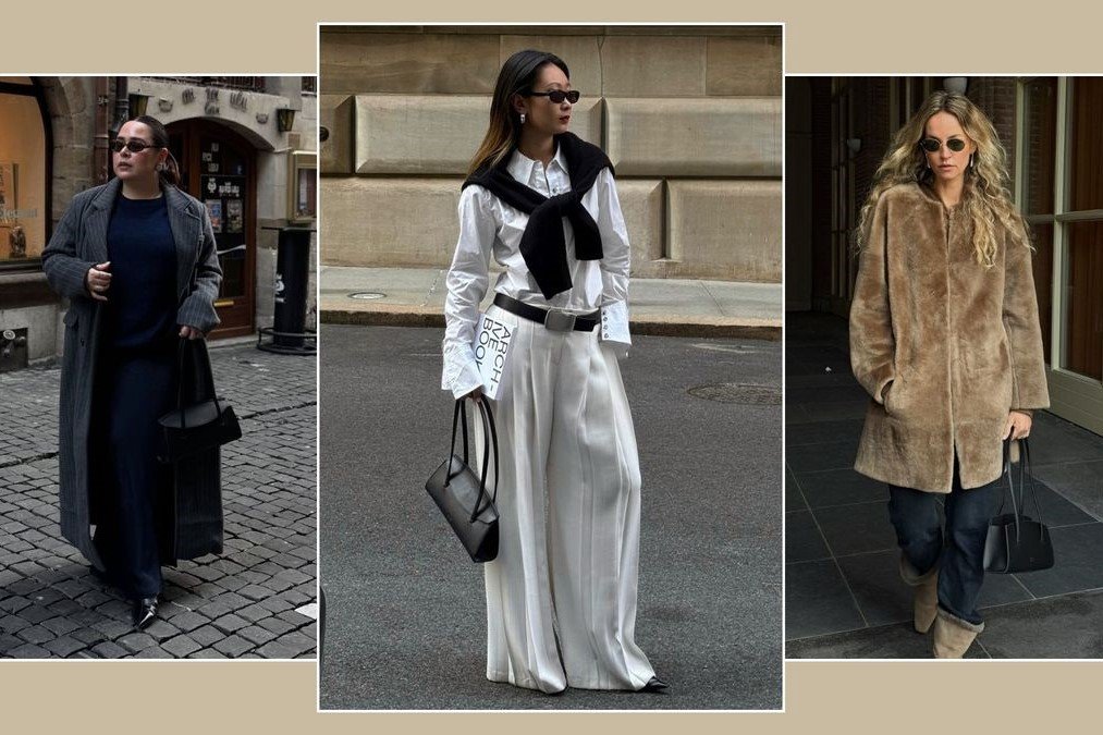 Freja New York's Pure Burgundy Fall Collection