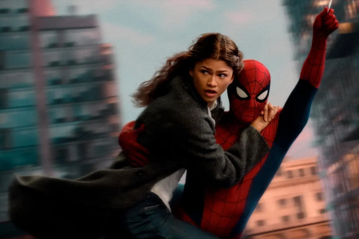 Spider-Man