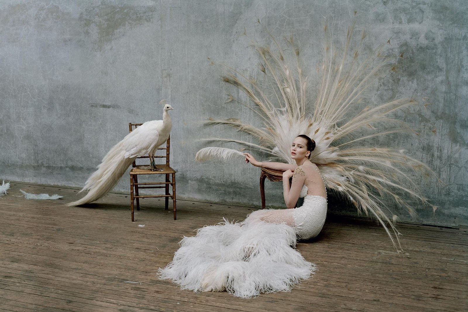 Tim Walker's Mythological World Arrives