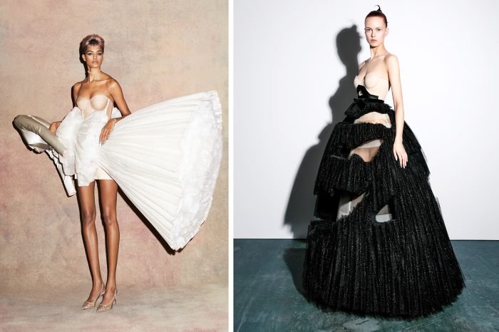 Viktor & Rolf's Spectrum Exhibition