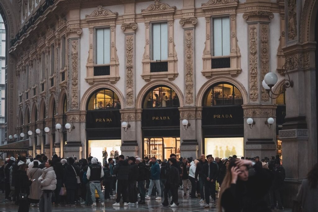 milan fashion week