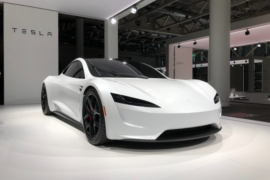 tesla next-gen roadster