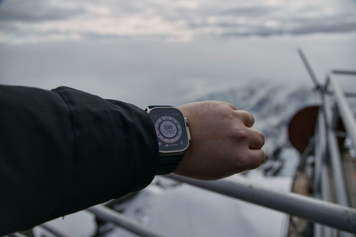 apple watch ultra 4