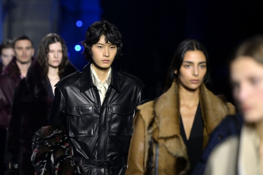 burberry daniel lee ss27
