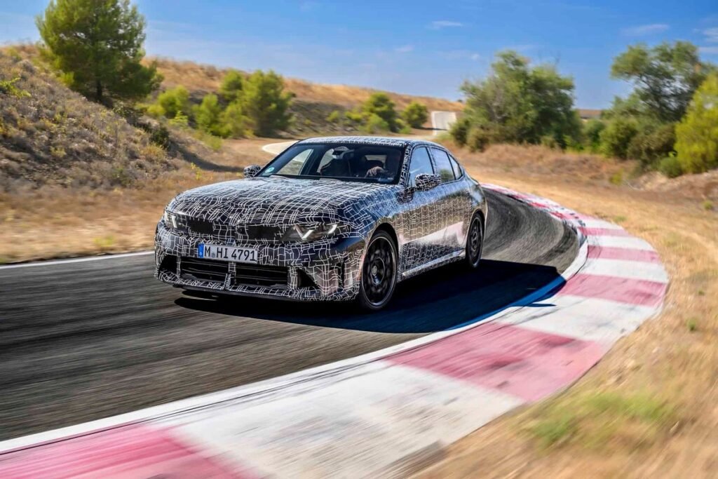 bmw g50 3 series