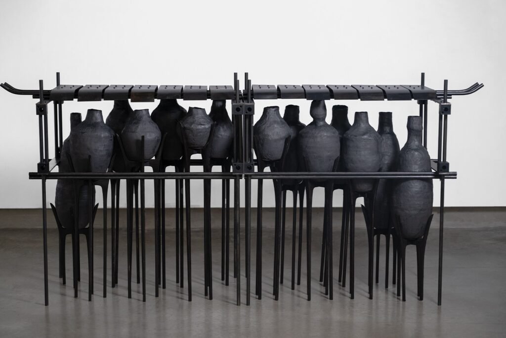 Nué at the Design Museum