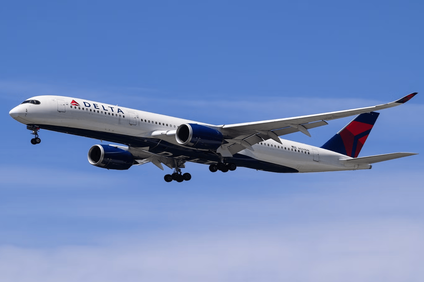 Delta Opens First Nonstop US Route to Riyadh This October