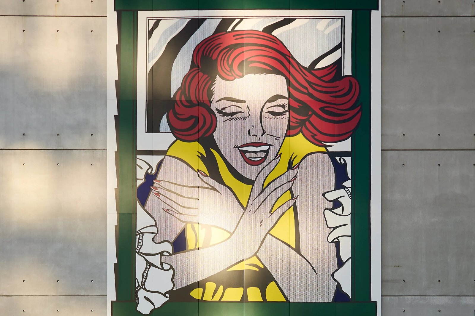 Roy Lichtenstein: Like New Opens at the Whitney October 11, 130 Works Trace Pop Art's Most Duplicated Mind