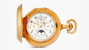 Sotheby's Geneva Fine Watches Auction Sets Stage for October Horology Season
