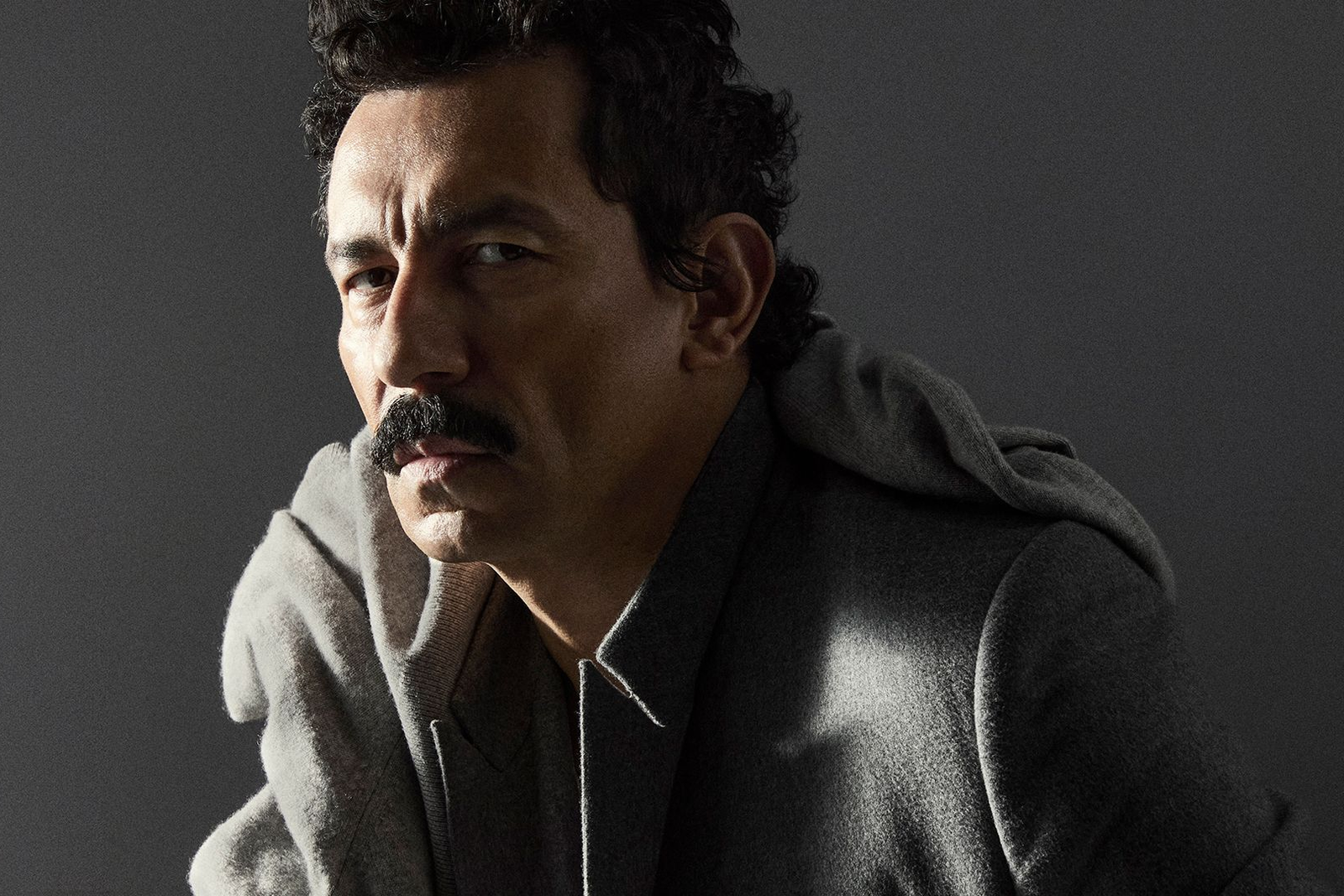 Haider Ackermann Makes Tom Ford Dangerous Again