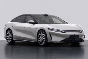 BYD's Da Han EV