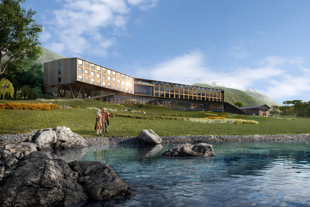 The Cormorant at 55° South Opens in Chile This October