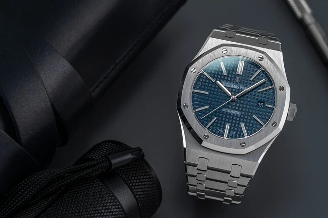 The $10.5 Billion Watch Flip