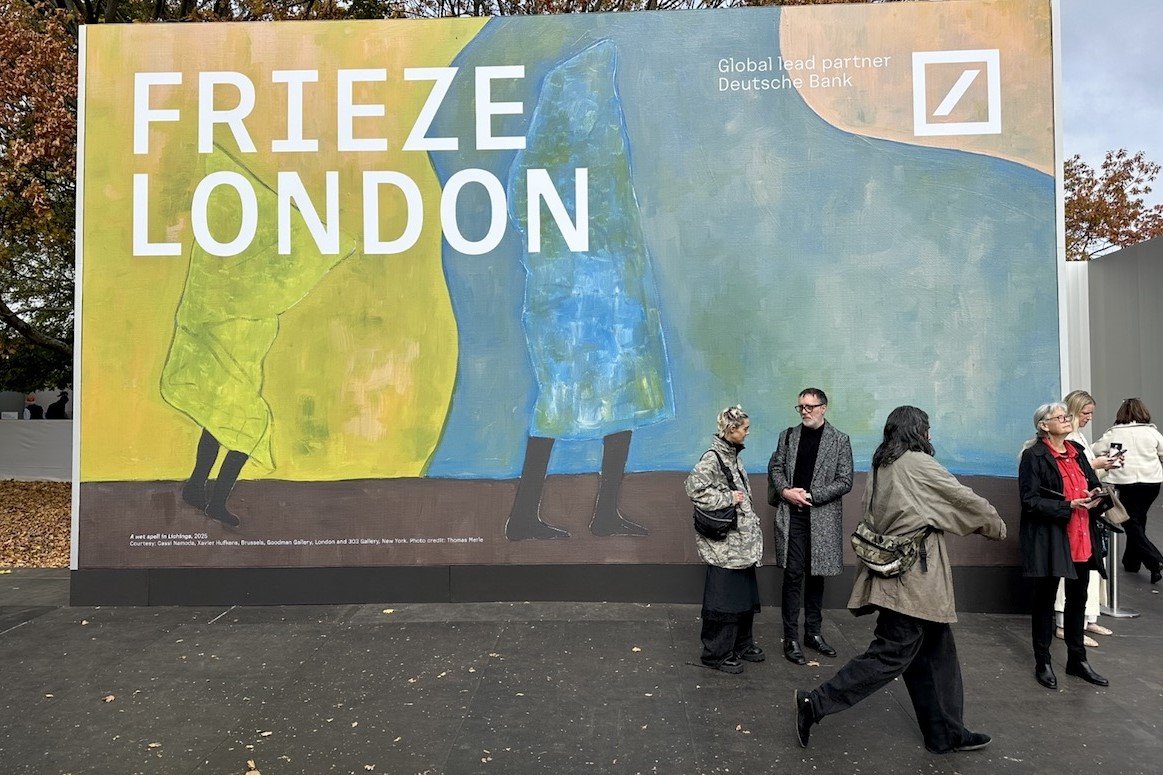Frieze London