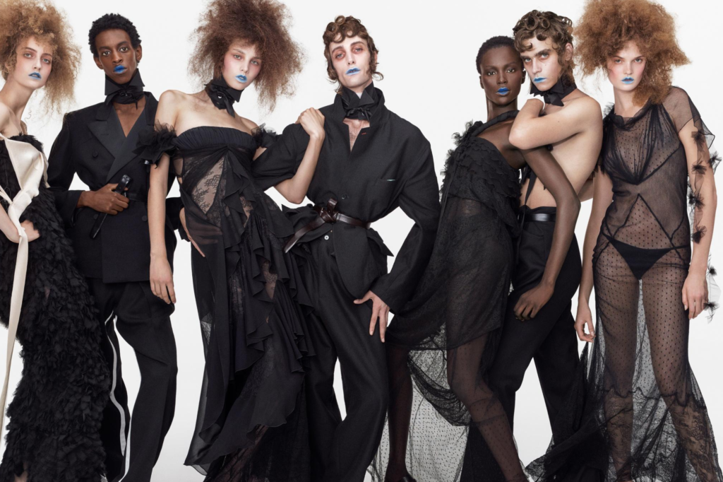John Galliano's First Zara Collection Sells Out in Minutes
