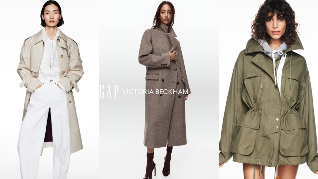Gap x Victoria Beckham AW26 Is Already Selling Out, Again