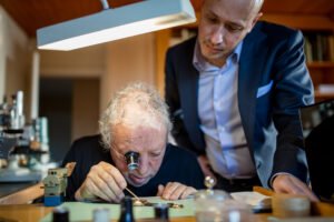 A $1M Voutilainen Just Rewrote the Rules for Independent Watchmaking