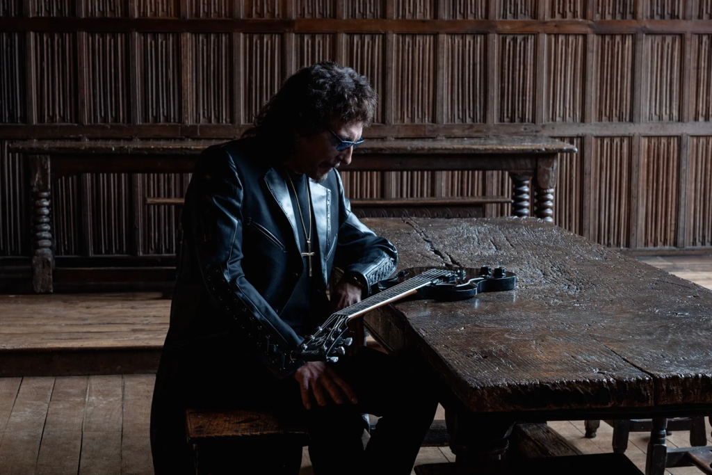 Tony Iommi's First Solo Album