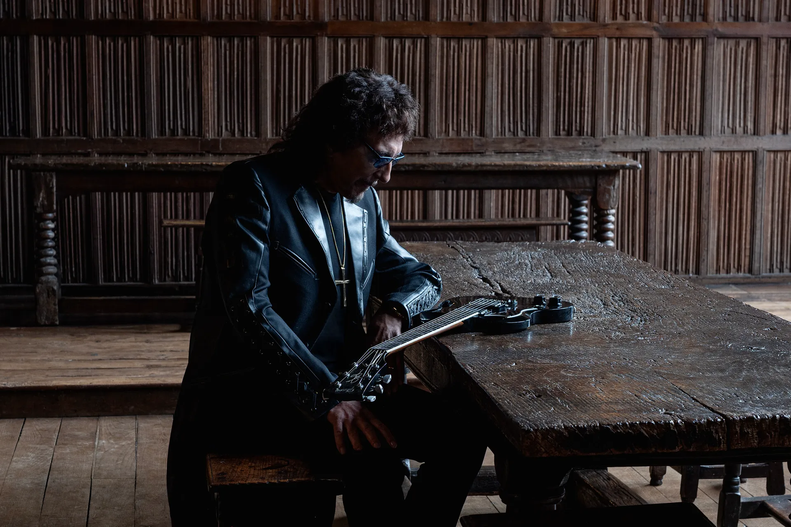 Tony Iommi's First Solo Album