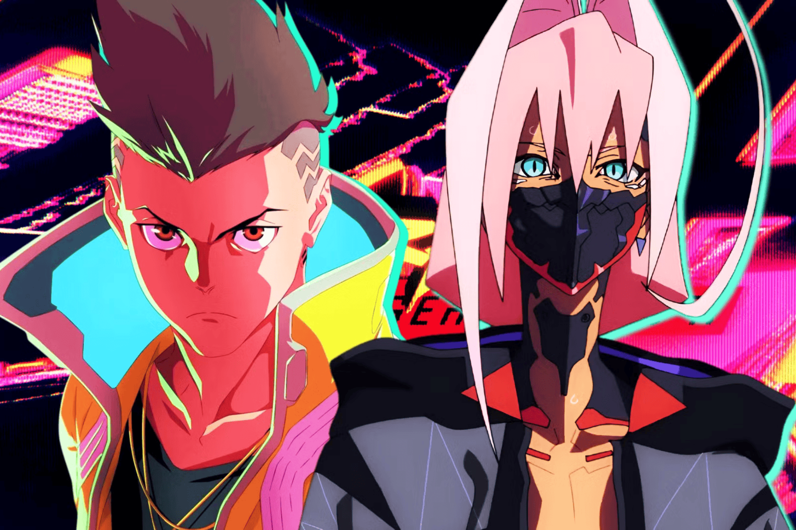 Cyberpunk: Edgerunners 2 Arrives October 20, Animation's Hottest Franchise Returns