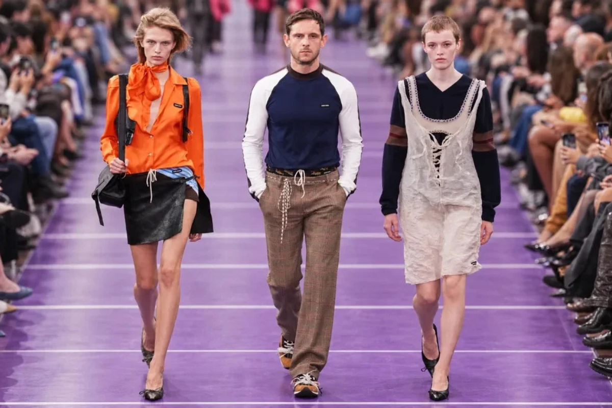 Miu Miu SS27 Rewrites the Streetwear Rule Book at Paris Fashion Week