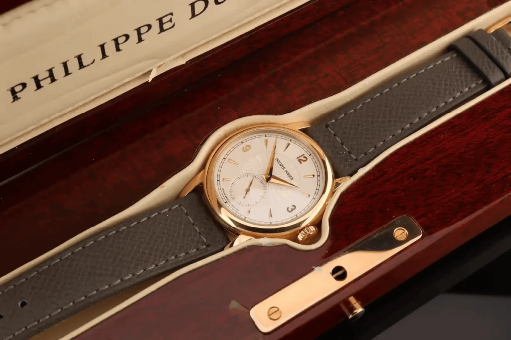 A Seized Philippe Dufour Simplicity Is Heading to UK Government Auction, One of Watchmaking's Rarest Pieces