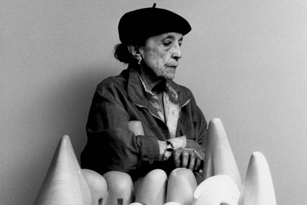 Louise Bourgeois: Extreme Tension Arrives at Centre Pompidou with 200 Works