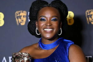 Wunmi Mosaku Is British Vogue's October Cover, 'Sinners' Breakout Owns the Season