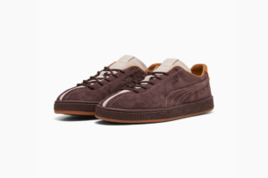 Puma x Le Père Suede Collaboration Arrives This Week