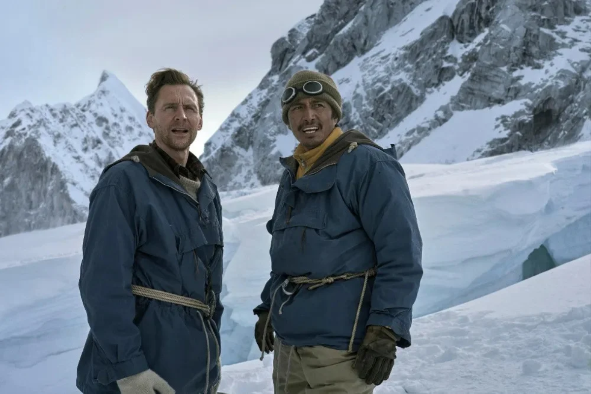 Tenzing Arrives on Apple TV+ This Week, and It's Everything the Awards Race Predicted