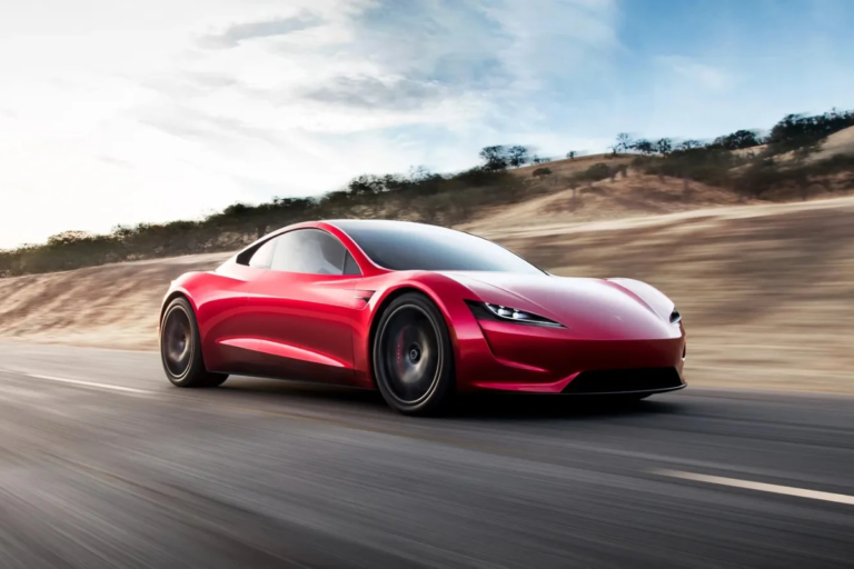 Tesla Roadster Finally Arrives Tonight: A Decade's Wait Ends in the Texas Desert