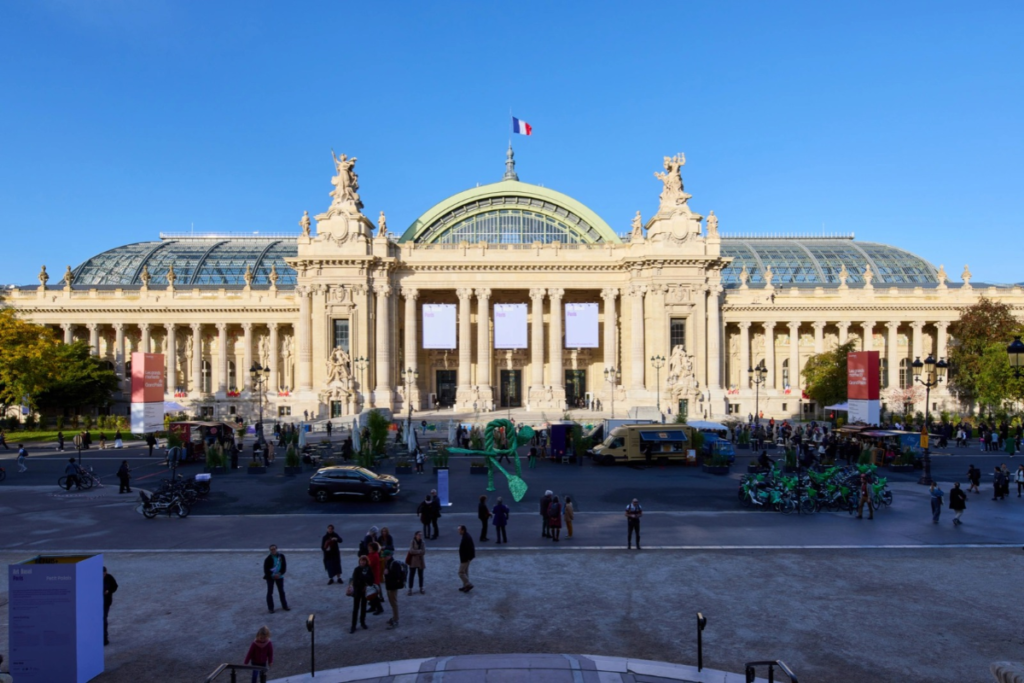 Post-Fair Paris Crashes Art Basel Week on Rue du Temple