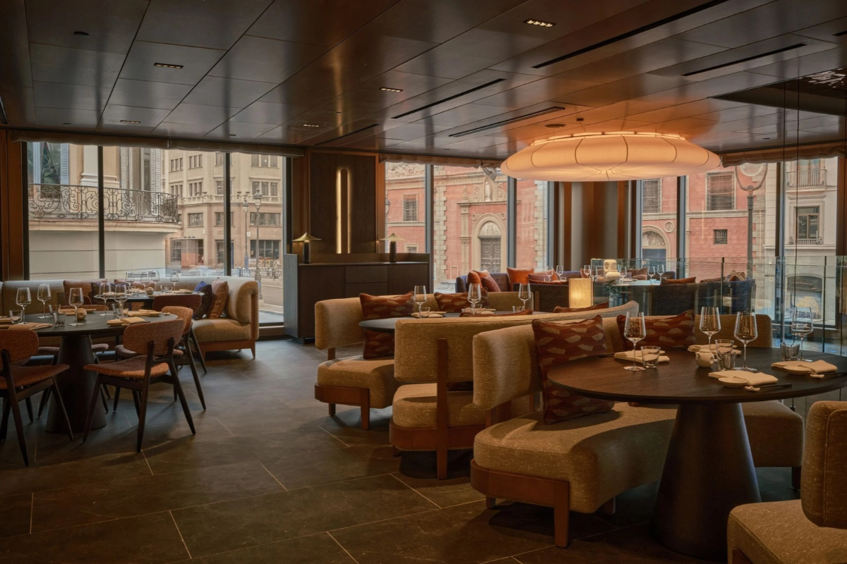 Nobu Hotel Madrid Opens in Las Cortes with Signature 105-Square-Meter Suite