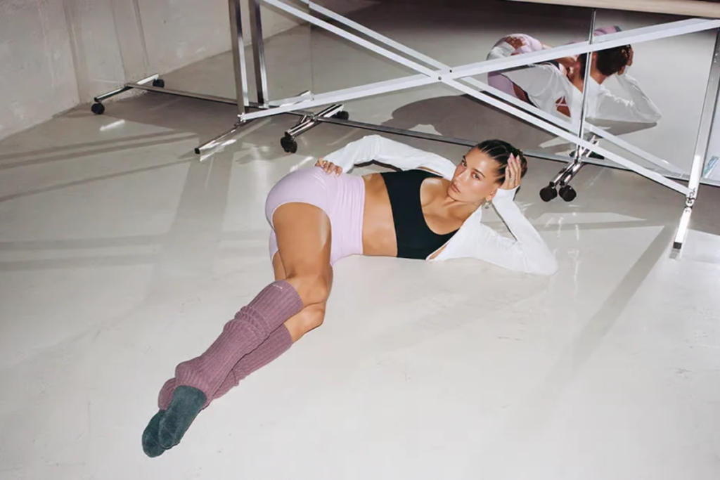 Adanola x Hailey Bieber Ballet Collab Drops: 23 Pieces Built for Barre and Beyond