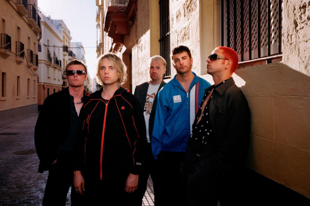 Fontaines D.C. Bet Everything on 'Dopamine Chamber', and It Pays Off