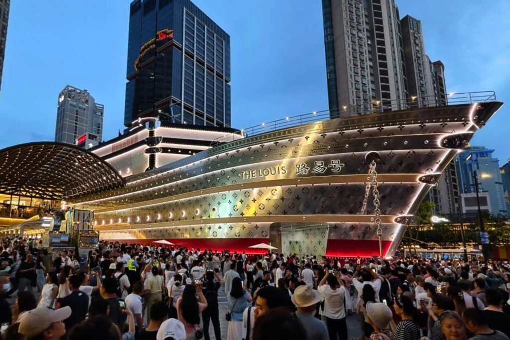LVMH's Fashion Empire Crumbles: Q3 China Collapse Sends Louis Vuitton Into Freefall