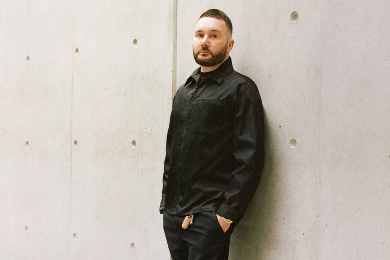 Kim Jones Is Going Independent, With a Hong Kong Flagship and 2027 Launch