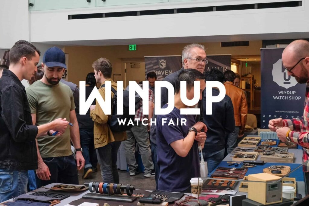 The Windup Watch Fair Returns to Manhattan